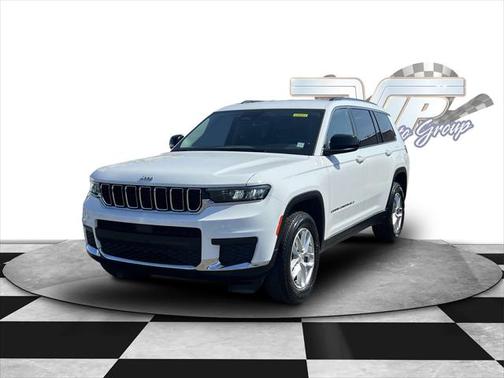 2021 Jeep Grand Cherokee L Laredo 4x4