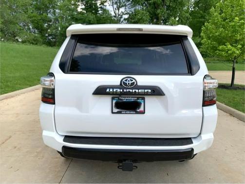 2016 Toyota 4Runner TRD Pro