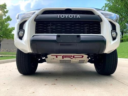 2016 Toyota 4Runner TRD Pro