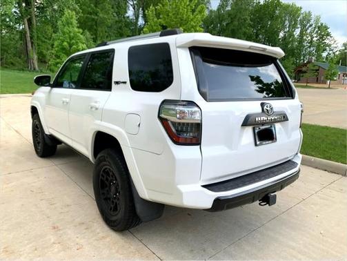 2016 Toyota 4Runner TRD Pro