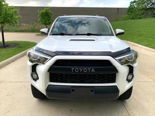 2016 Toyota 4Runner TRD Pro