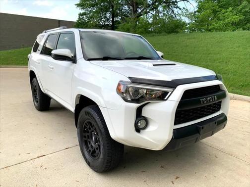 2016 Toyota 4Runner TRD Pro