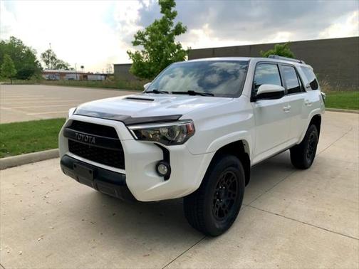 2016 Toyota 4Runner TRD Pro