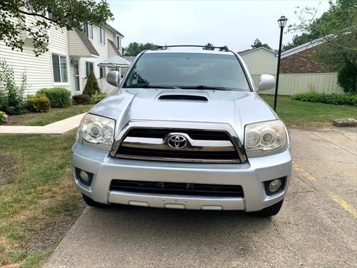 2006 Toyota 4Runner Sport