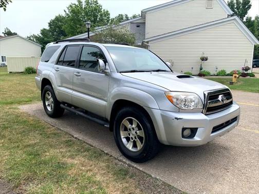 2006 Toyota 4Runner Sport