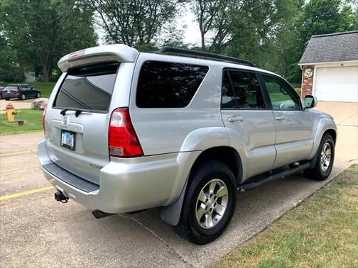 2006 Toyota 4Runner Sport