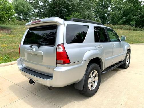 2006 Toyota 4Runner Sport