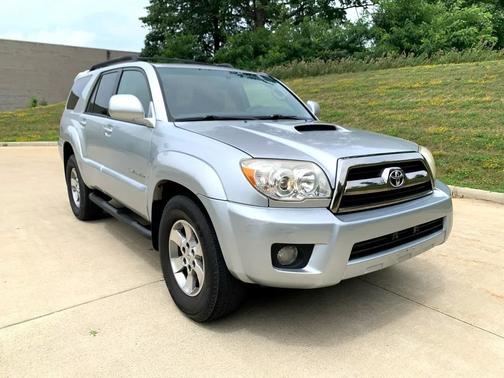 2006 Toyota 4Runner Sport