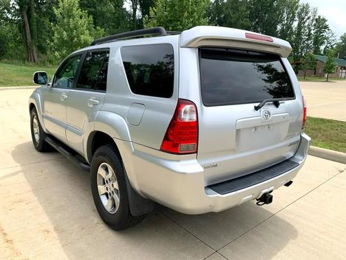 2006 Toyota 4Runner Sport