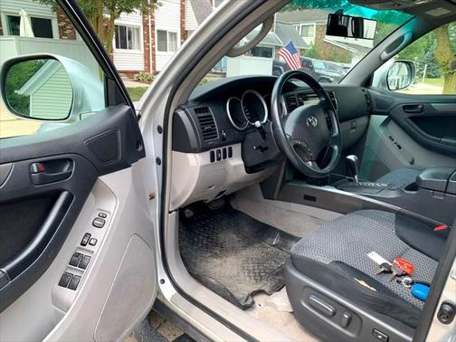 2006 Toyota 4Runner Sport