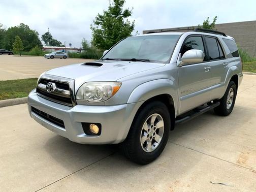 2006 Toyota 4Runner Sport