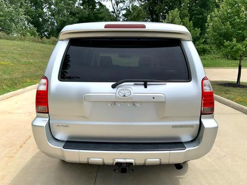 2006 Toyota 4Runner Sport
