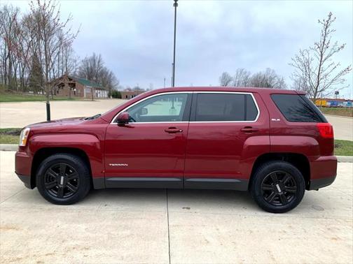 2016 GMC Terrain SLE-1