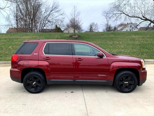 2016 GMC Terrain SLE-1