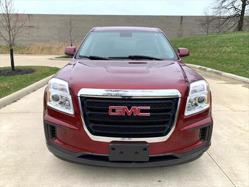 2016 GMC Terrain SLE-1