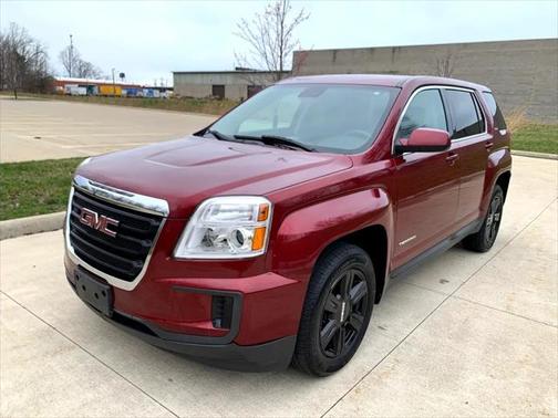2016 GMC Terrain SLE-1