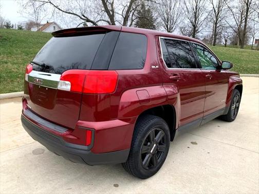 2016 GMC Terrain SLE-1