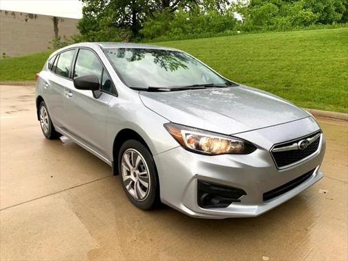 2017 Subaru Impreza 2.0i