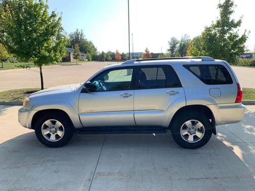 2008 Toyota 4Runner Sport