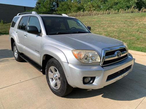 2008 Toyota 4Runner Sport