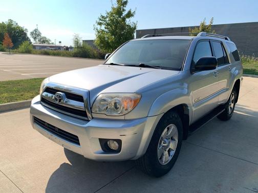 2008 Toyota 4Runner Sport