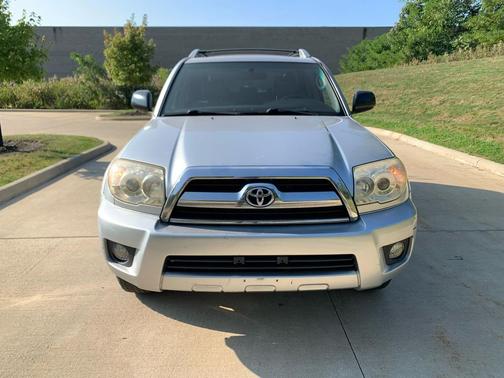 2008 Toyota 4Runner Sport