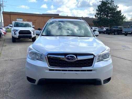 2014 Subaru Forester 2.5i Premium