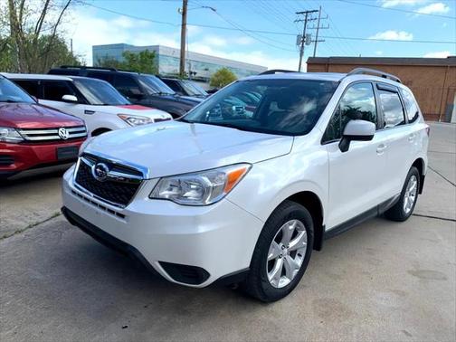 2014 Subaru Forester 2.5i Premium