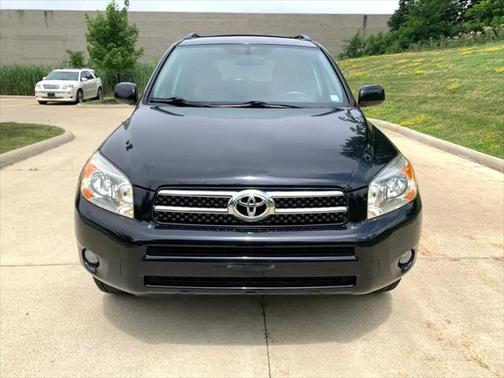 2007 Toyota RAV4 Limited