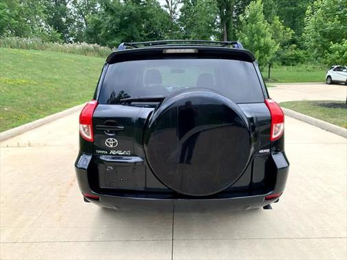 2007 Toyota RAV4 Limited