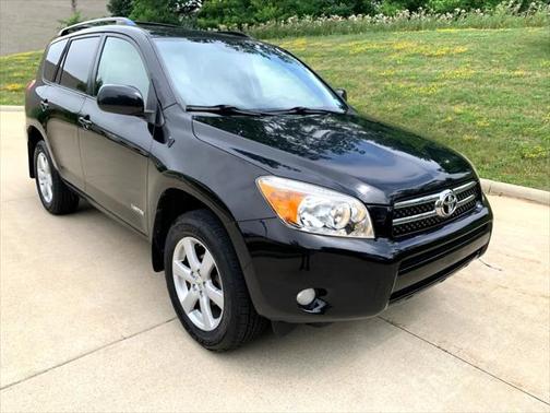 2007 Toyota RAV4 Limited