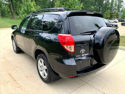 2007 Toyota RAV4 Limited
