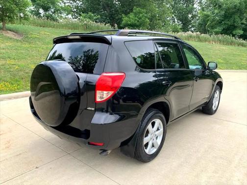 2007 Toyota RAV4 Limited