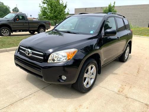 2007 Toyota RAV4 Limited