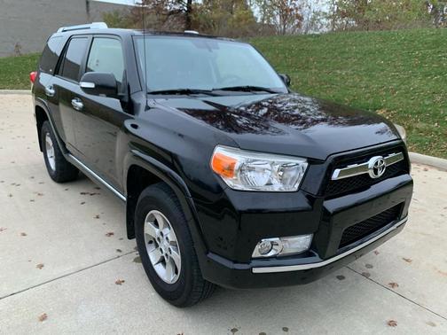 2012 Toyota 4Runner SR5
