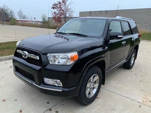 2012 Toyota 4Runner SR5