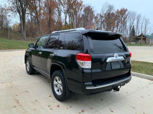 2012 Toyota 4Runner SR5