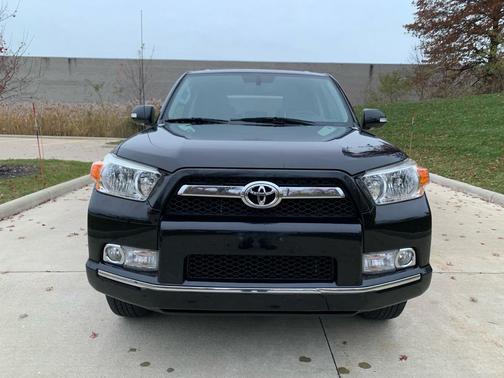 2012 Toyota 4Runner SR5
