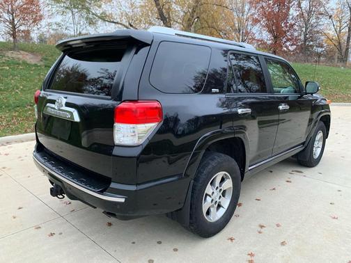 2012 Toyota 4Runner SR5