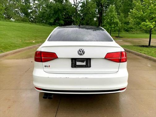 2015 Volkswagen Jetta GLI