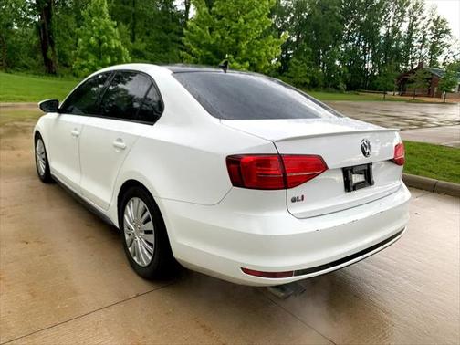 2015 Volkswagen Jetta GLI