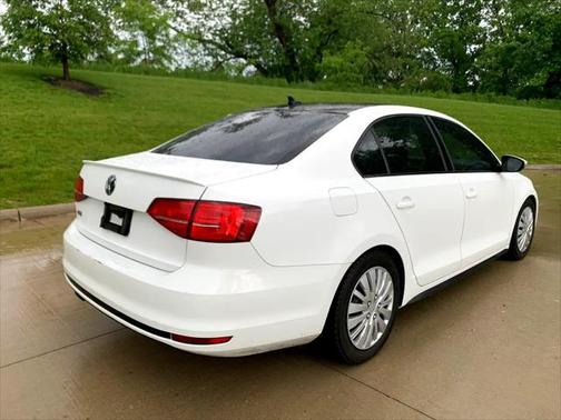 2015 Volkswagen Jetta GLI