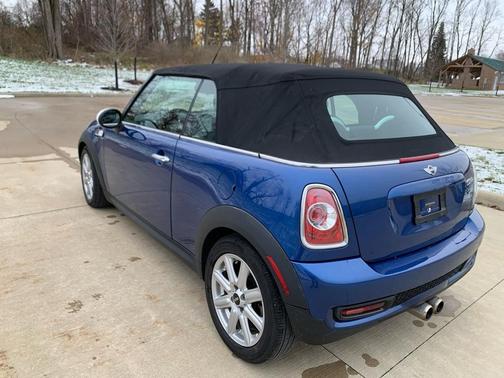2015 MINI Convertible Cooper S