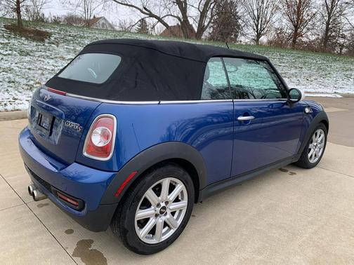 2015 MINI Convertible Cooper S