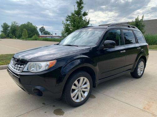 2013 Subaru Forester 2.5X Premium