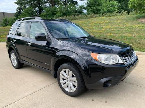 2013 Subaru Forester 2.5X Premium