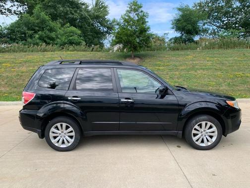 2013 Subaru Forester 2.5X Premium