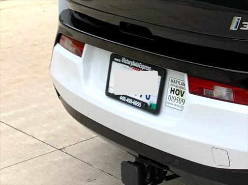 2015 BMW i3 Base