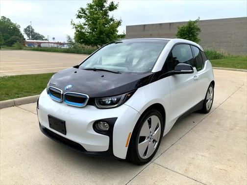 2015 BMW i3 Base