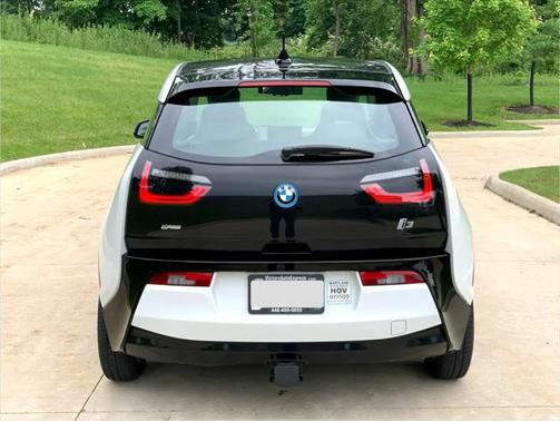 2015 BMW i3 Base